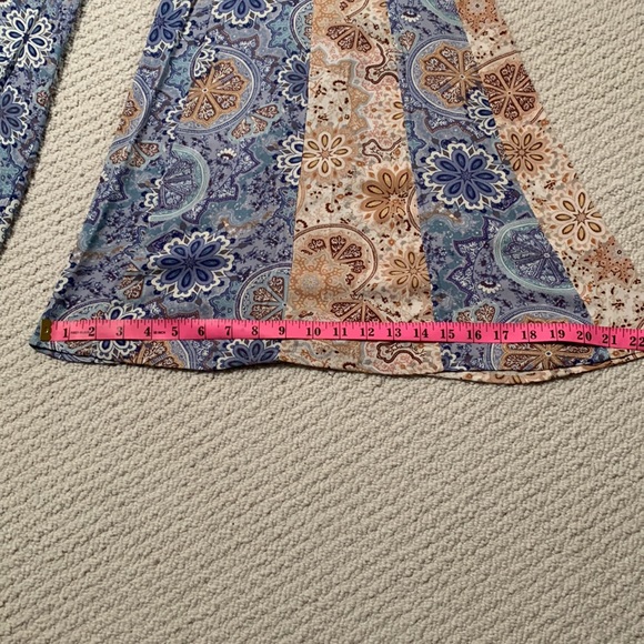 ILLA ILLA Wide Bell Legg Pants. - Picture 7 of 10